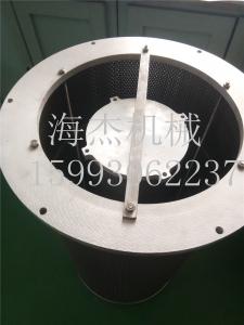 除酸濾芯電廠并聯濾芯